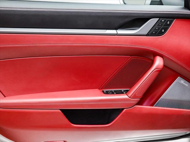 used 2022 Porsche 911 car, priced at $168,898