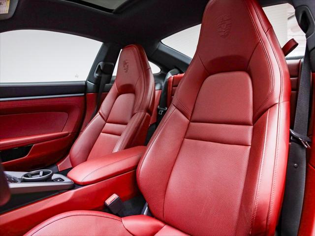 used 2022 Porsche 911 car, priced at $168,898
