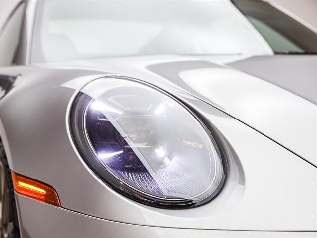 used 2022 Porsche 911 car, priced at $168,898