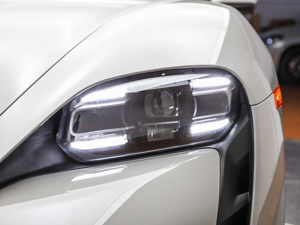 used 2023 Porsche Taycan car, priced at $74,991
