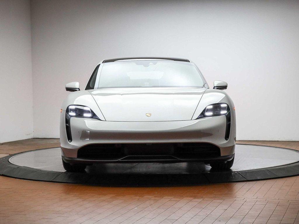used 2023 Porsche Taycan car, priced at $74,991