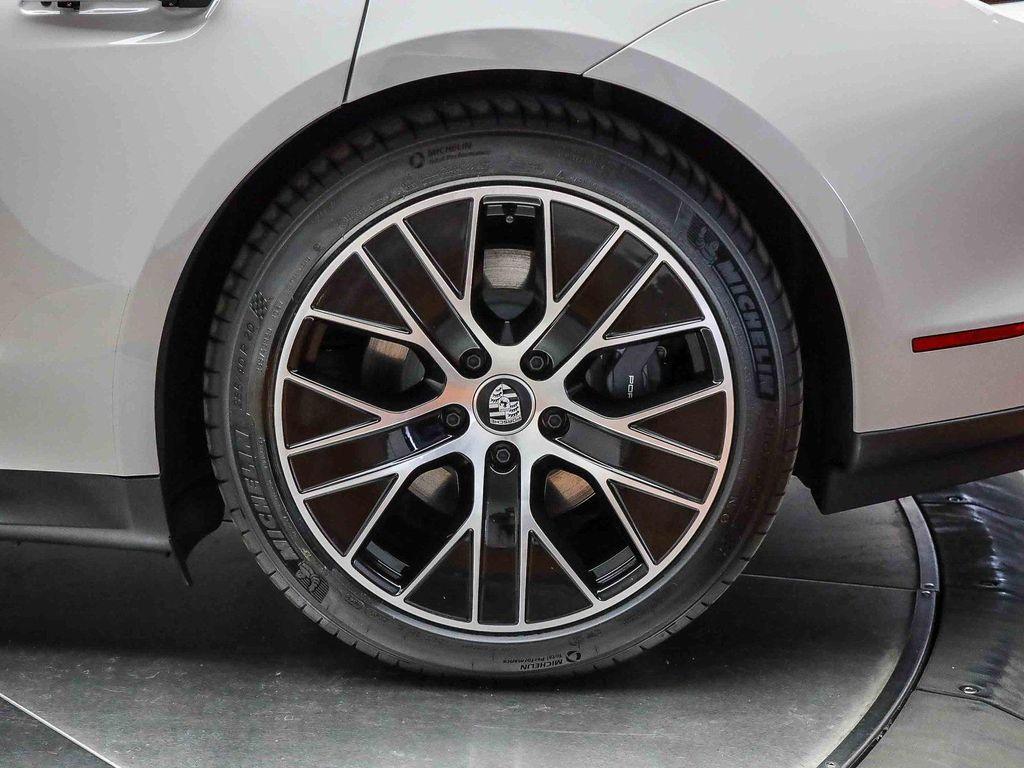 used 2023 Porsche Taycan car, priced at $74,991