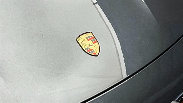 used 2021 Porsche Taycan car, priced at $72,898