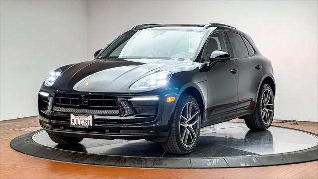 used 2024 Porsche Macan car, priced at $59,898