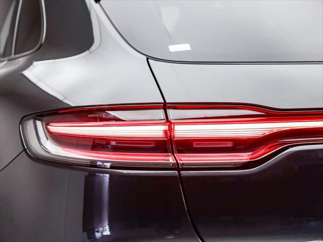 used 2025 Porsche Macan car, priced at $60,470