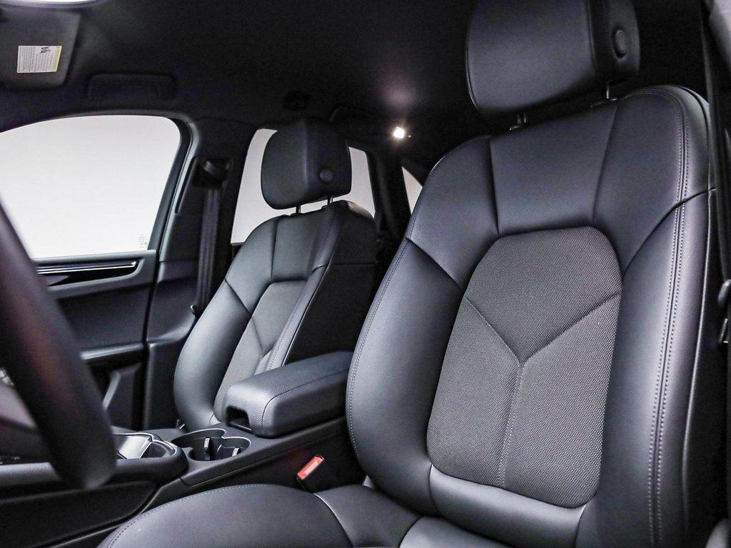 used 2025 Porsche Macan car, priced at $57,192