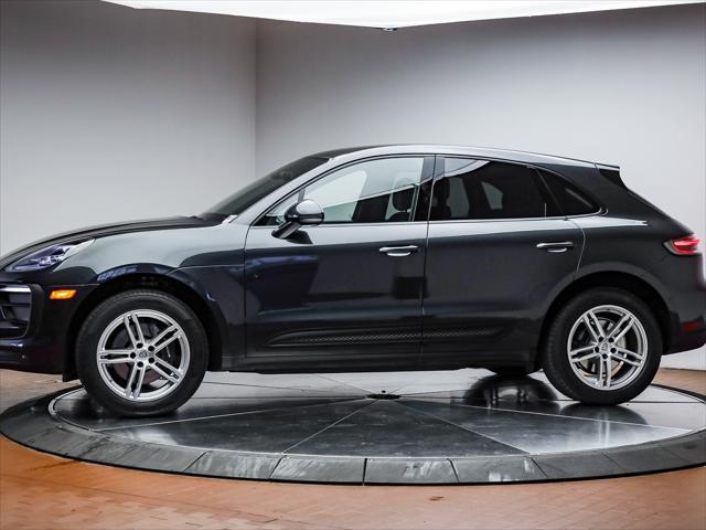 used 2025 Porsche Macan car, priced at $60,470