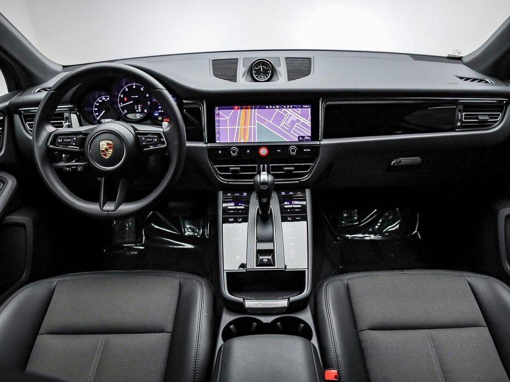 used 2025 Porsche Macan car, priced at $57,192