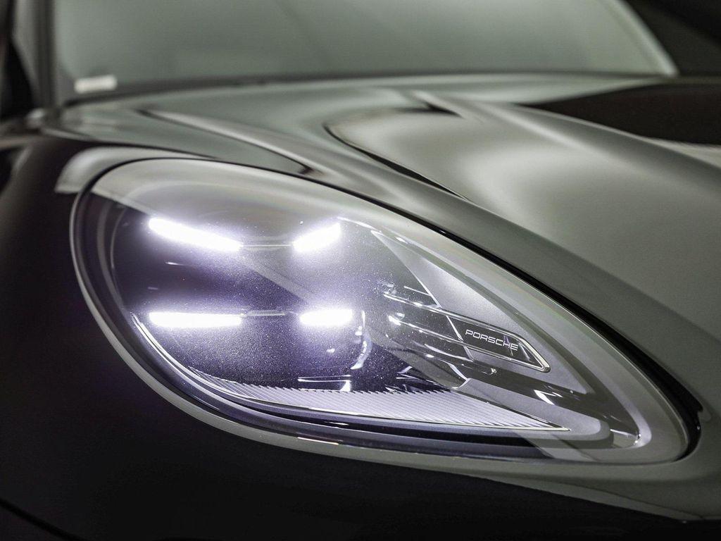 used 2025 Porsche Macan car, priced at $57,192