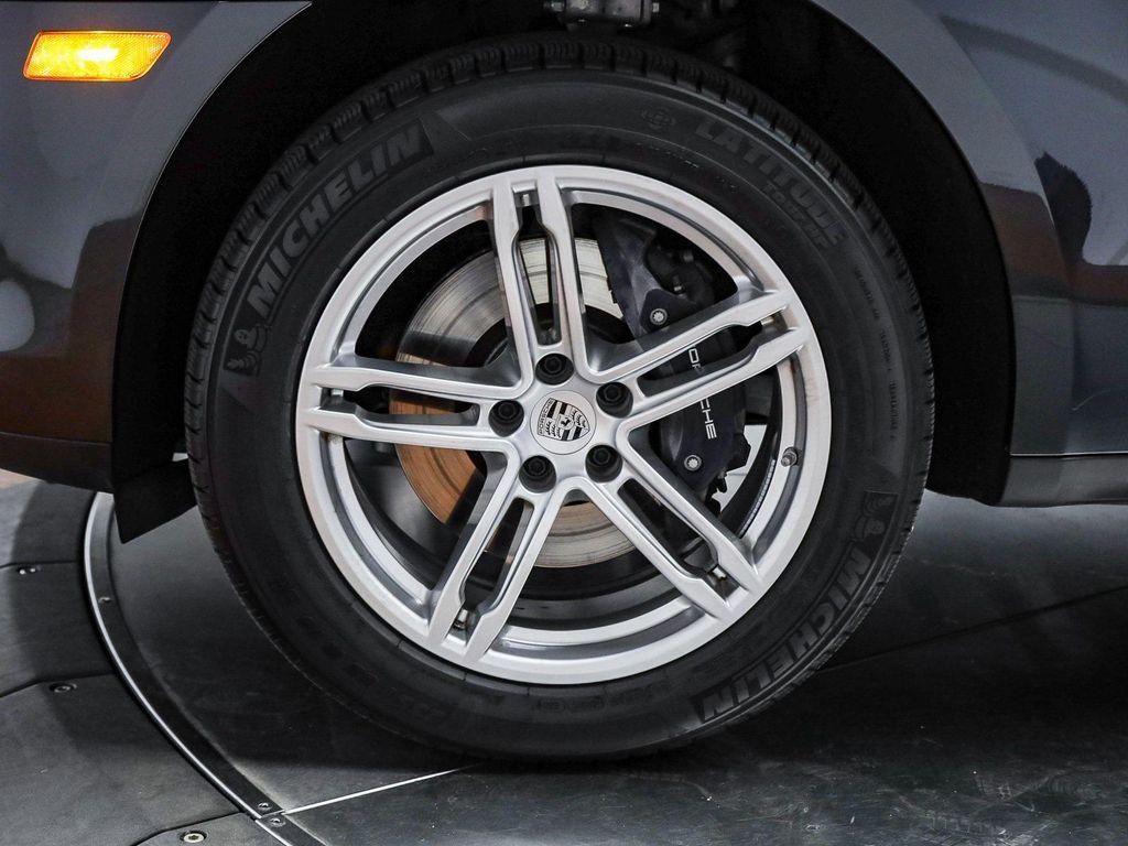 used 2025 Porsche Macan car, priced at $57,192