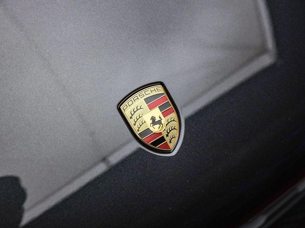used 2025 Porsche Macan car, priced at $57,192
