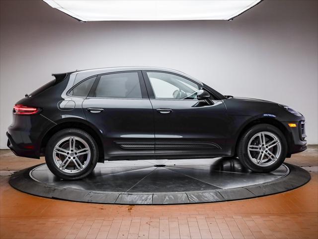used 2025 Porsche Macan car, priced at $60,470