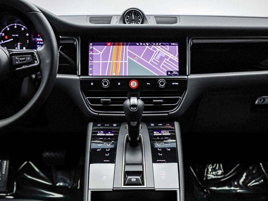 used 2025 Porsche Macan car, priced at $57,192