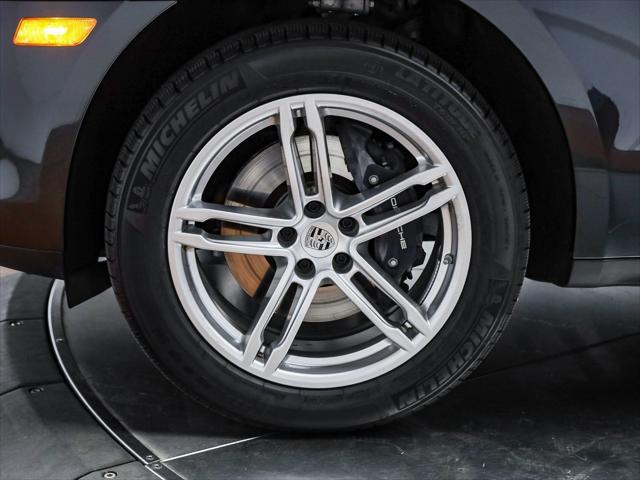 used 2025 Porsche Macan car, priced at $60,470
