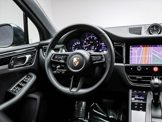 used 2025 Porsche Macan car, priced at $60,470