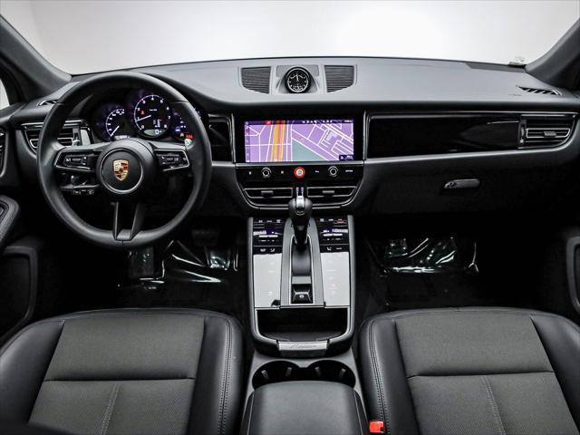 used 2025 Porsche Macan car, priced at $60,470