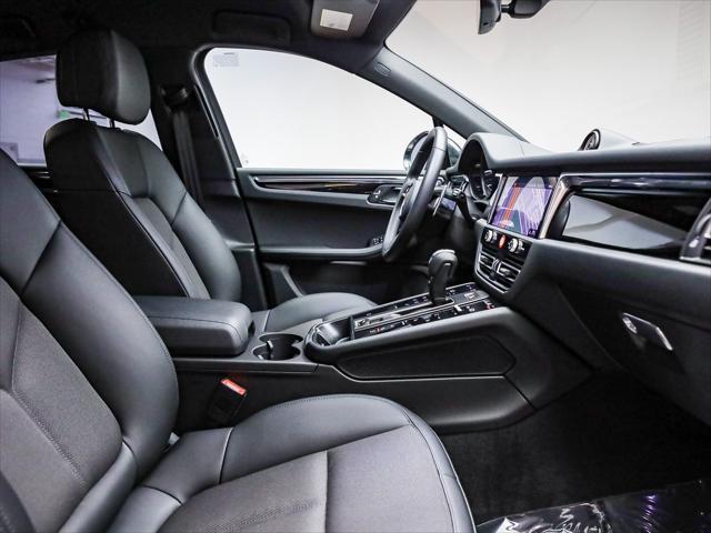 used 2025 Porsche Macan car, priced at $60,470