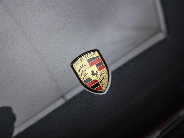 used 2025 Porsche Macan car, priced at $60,470