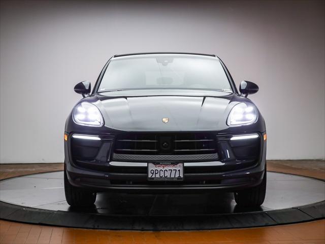 used 2025 Porsche Macan car, priced at $60,470