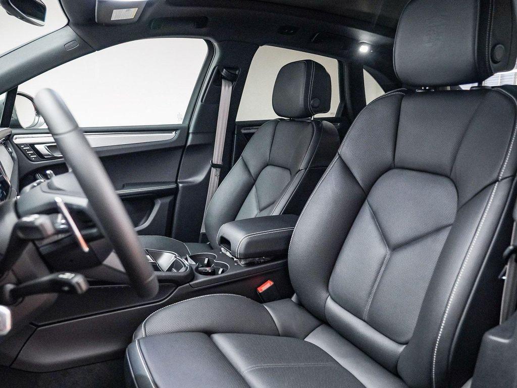 used 2025 Porsche Macan car, priced at $69,388