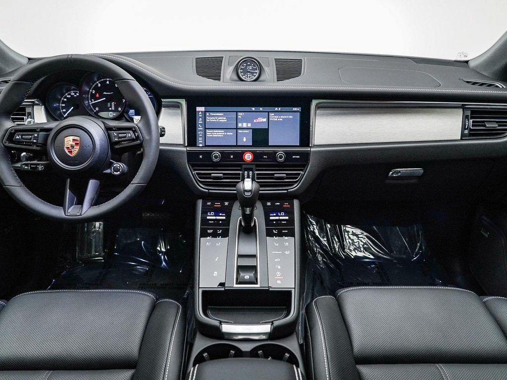 used 2025 Porsche Macan car, priced at $69,388
