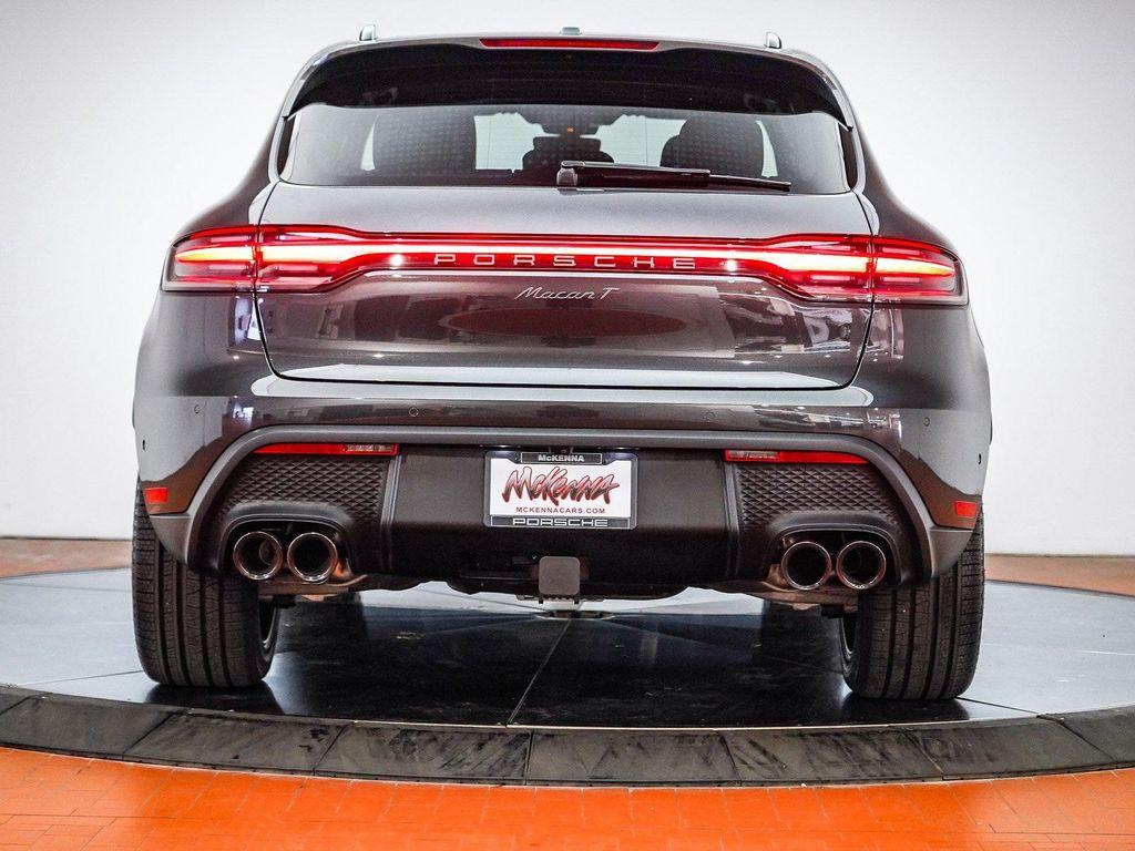 used 2025 Porsche Macan car, priced at $69,388
