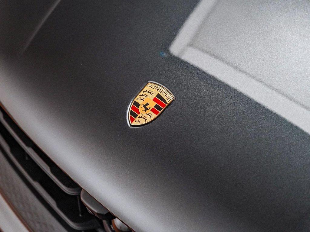 used 2025 Porsche Macan car, priced at $69,388