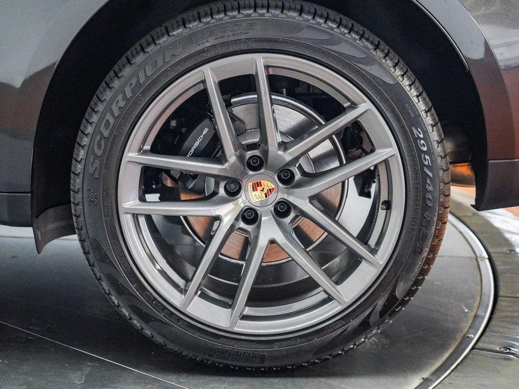 used 2025 Porsche Macan car, priced at $69,388