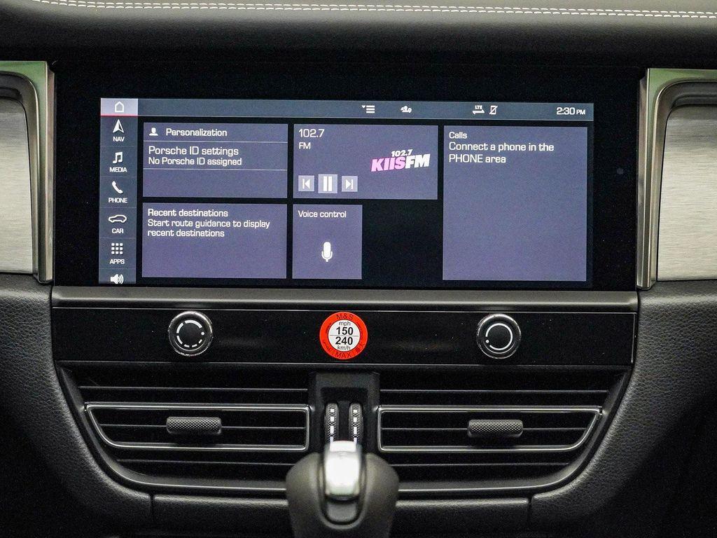 used 2025 Porsche Macan car, priced at $69,388