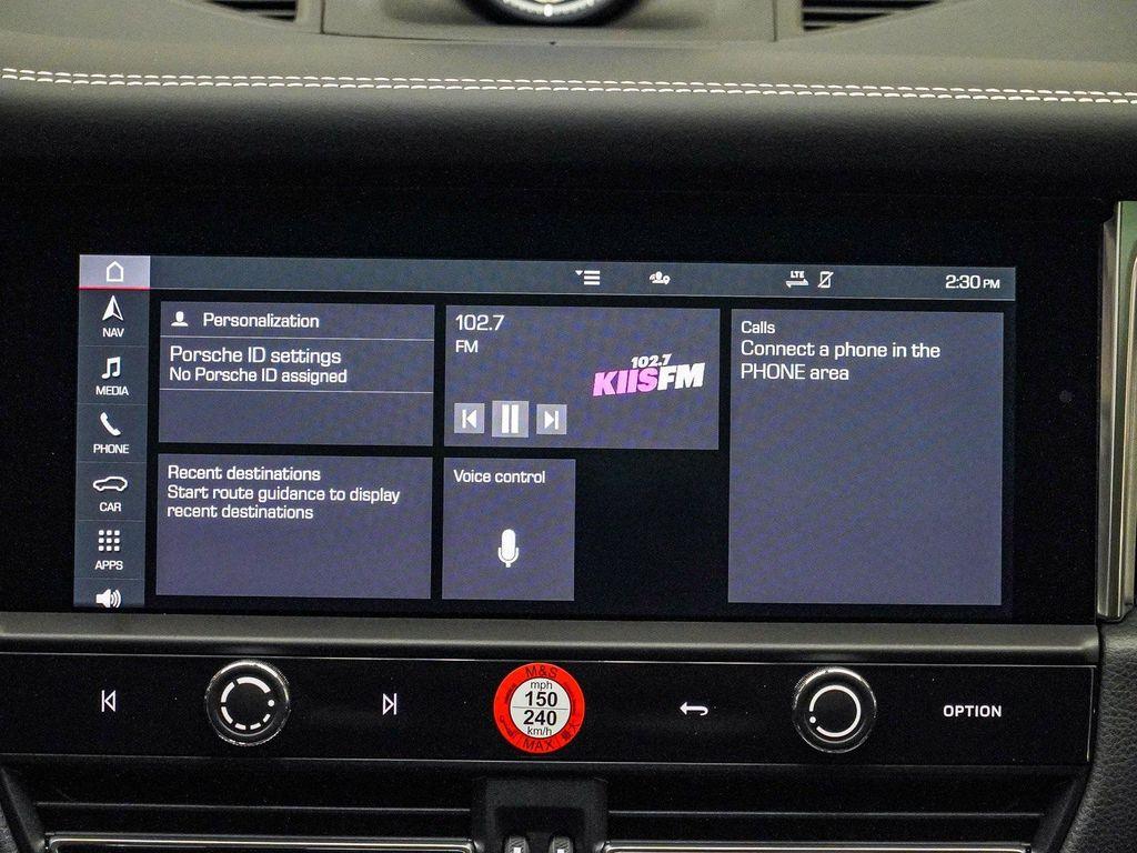 used 2025 Porsche Macan car, priced at $69,388