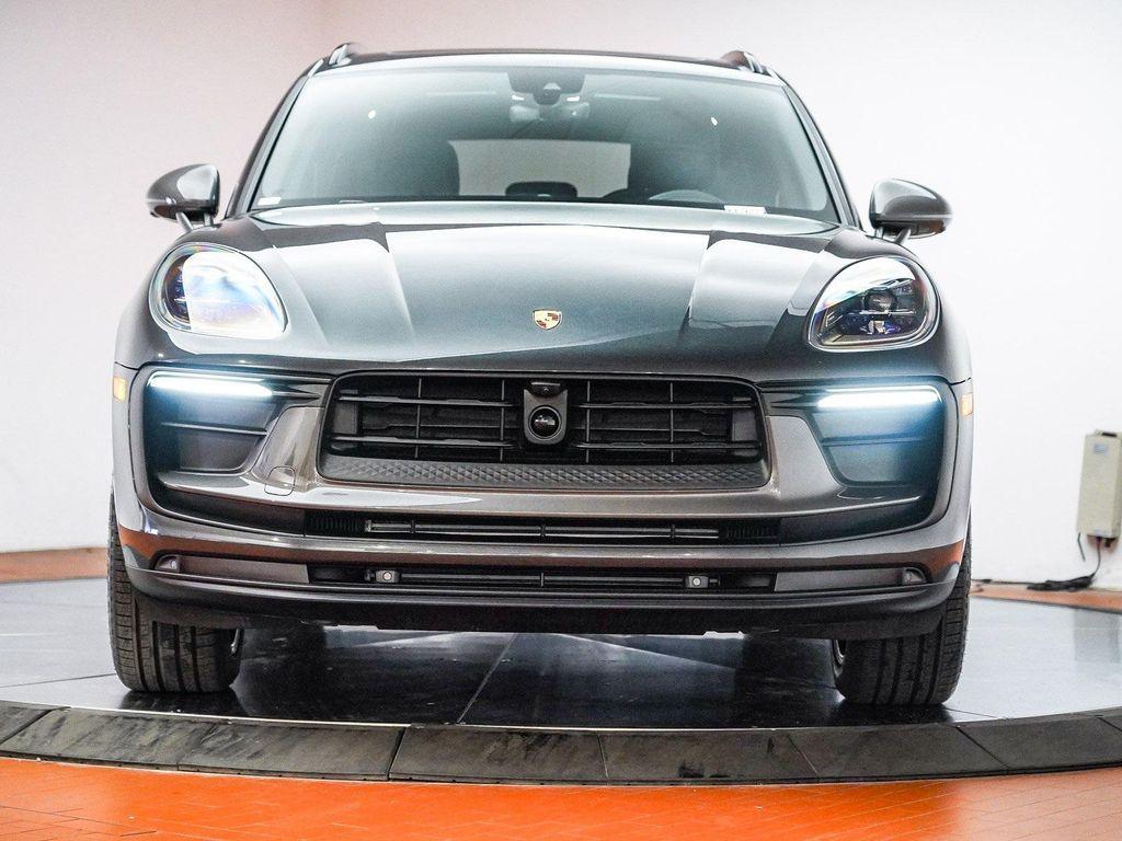 used 2025 Porsche Macan car, priced at $69,388