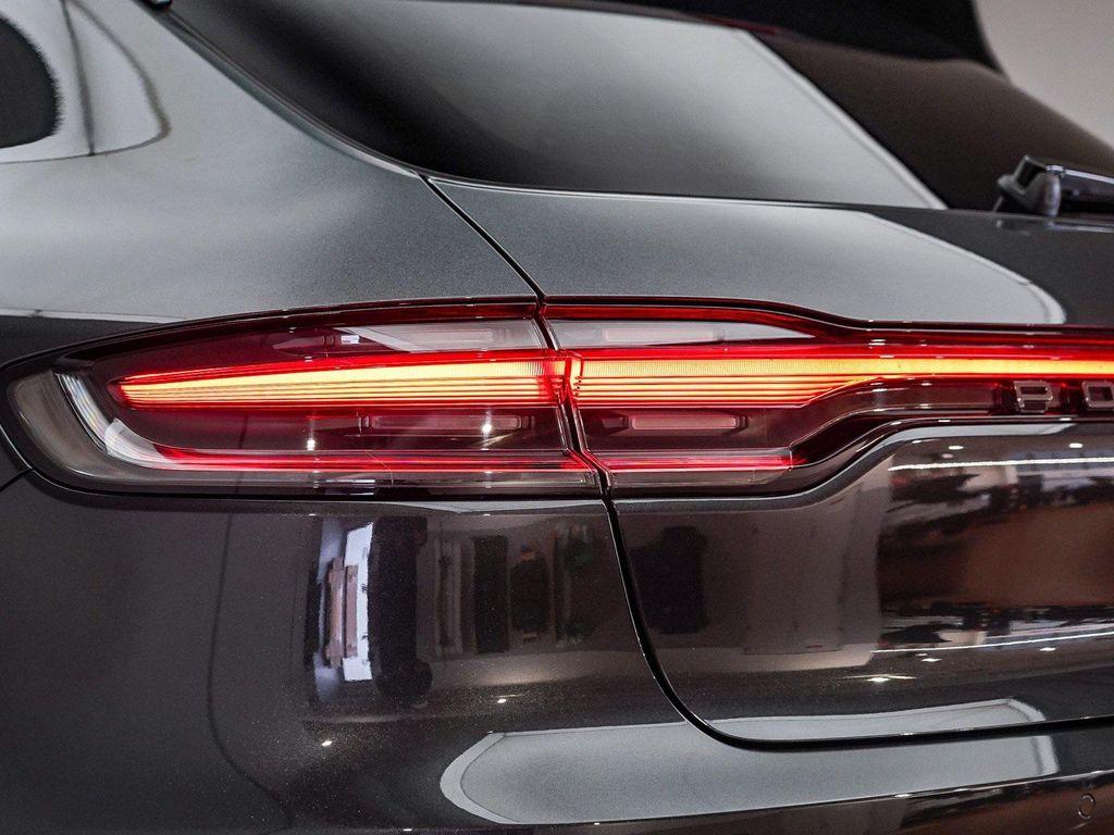 used 2025 Porsche Macan car, priced at $69,388