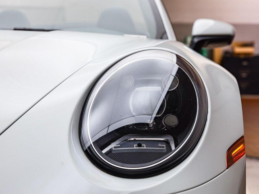 used 2022 Porsche 911 car, priced at $125,998