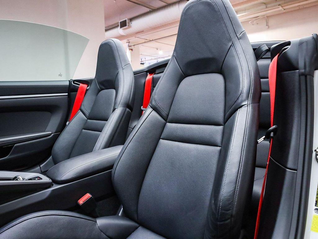 used 2022 Porsche 911 car, priced at $125,998