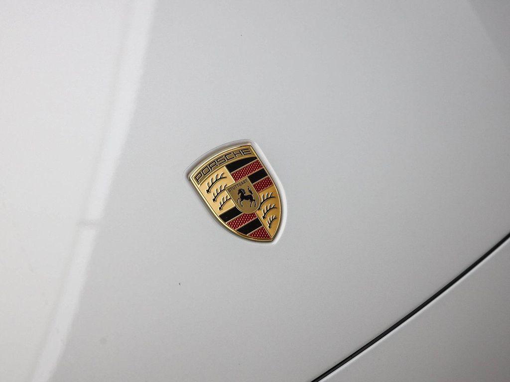 used 2025 Porsche Taycan car, priced at $143,599