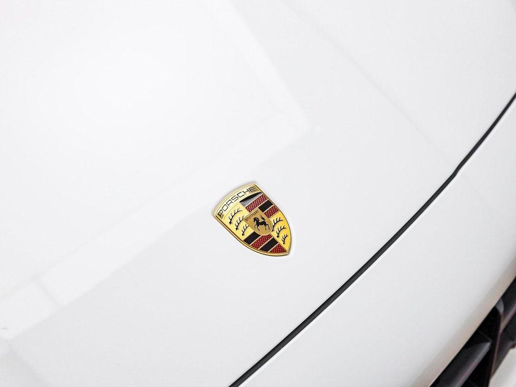 used 2025 Porsche Cayenne car, priced at $97,609