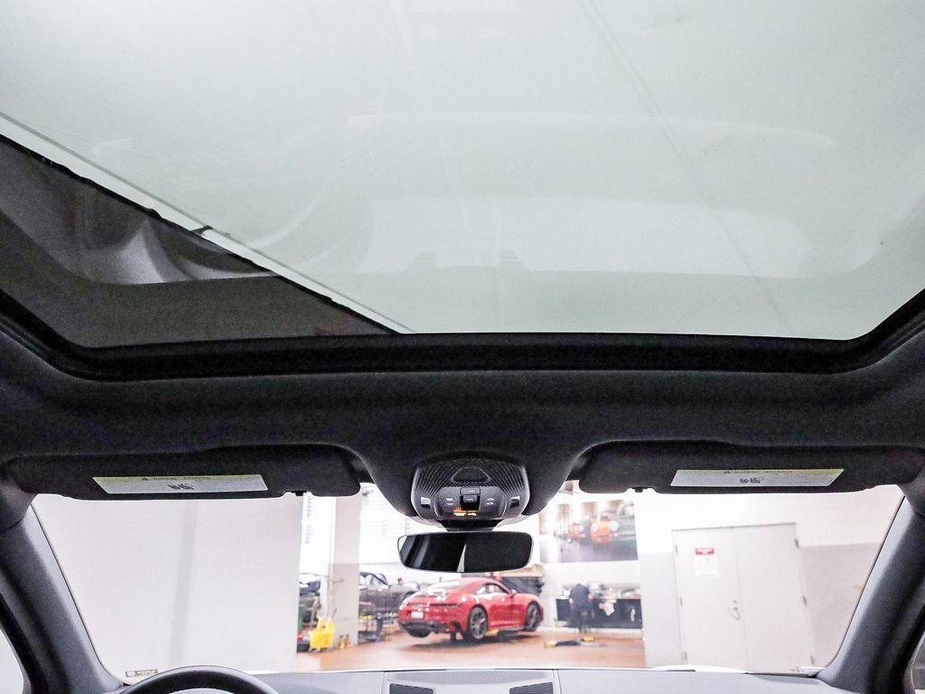 used 2025 Porsche Cayenne car, priced at $97,609
