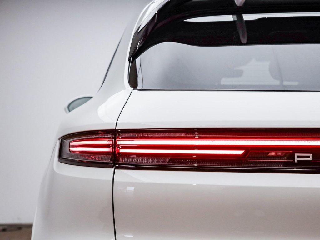 used 2025 Porsche Cayenne car, priced at $97,609