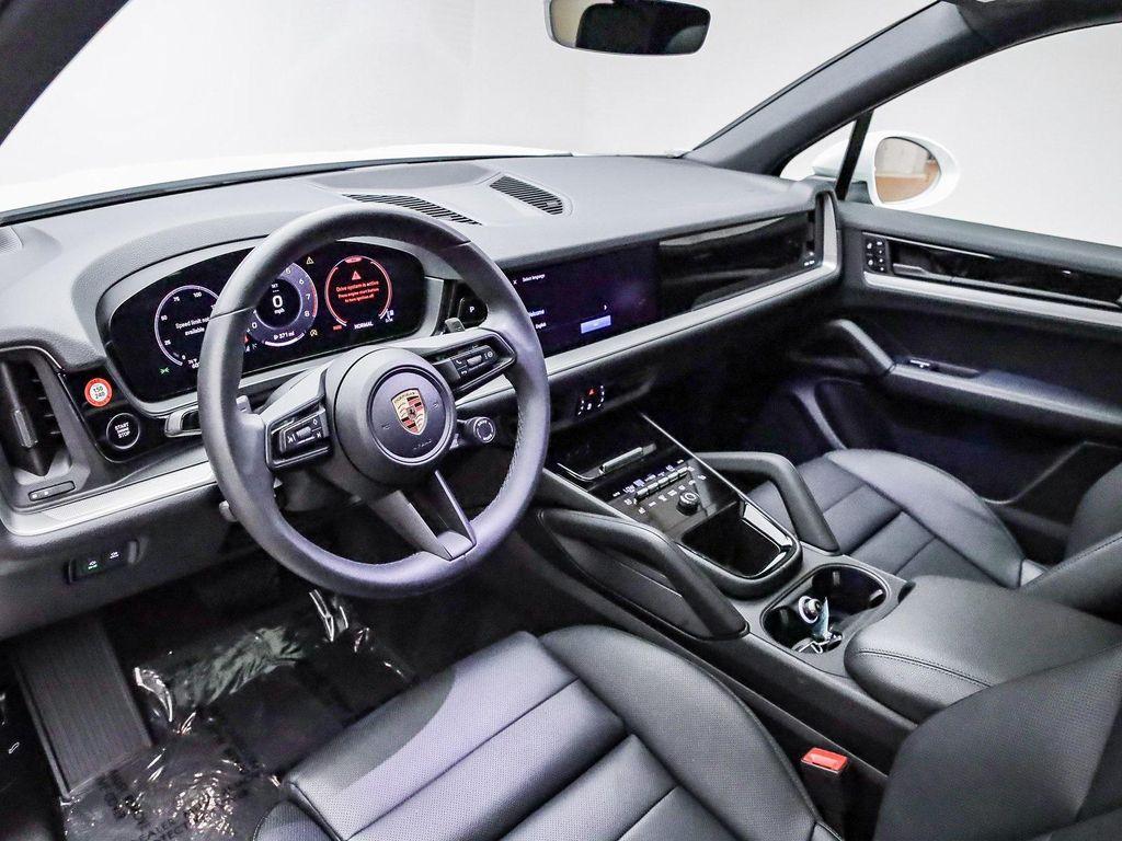 used 2025 Porsche Cayenne car, priced at $97,609