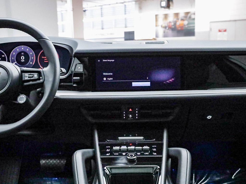 used 2025 Porsche Cayenne car, priced at $97,609