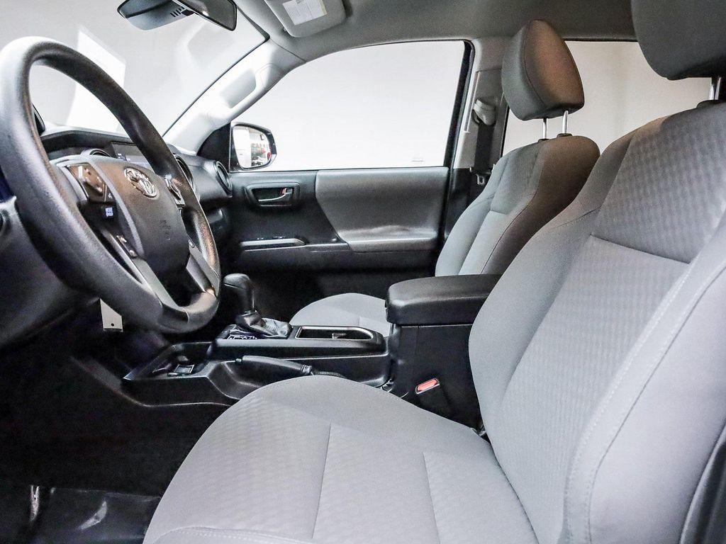 used 2023 Toyota Tacoma car, priced at $32,994