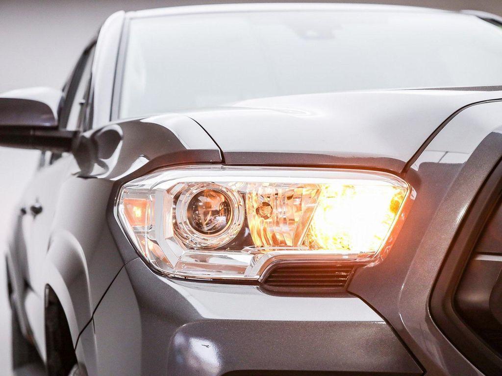 used 2023 Toyota Tacoma car, priced at $32,994