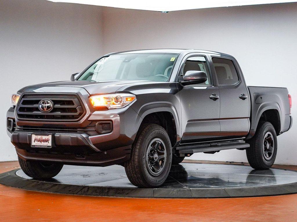 used 2023 Toyota Tacoma car, priced at $31,599