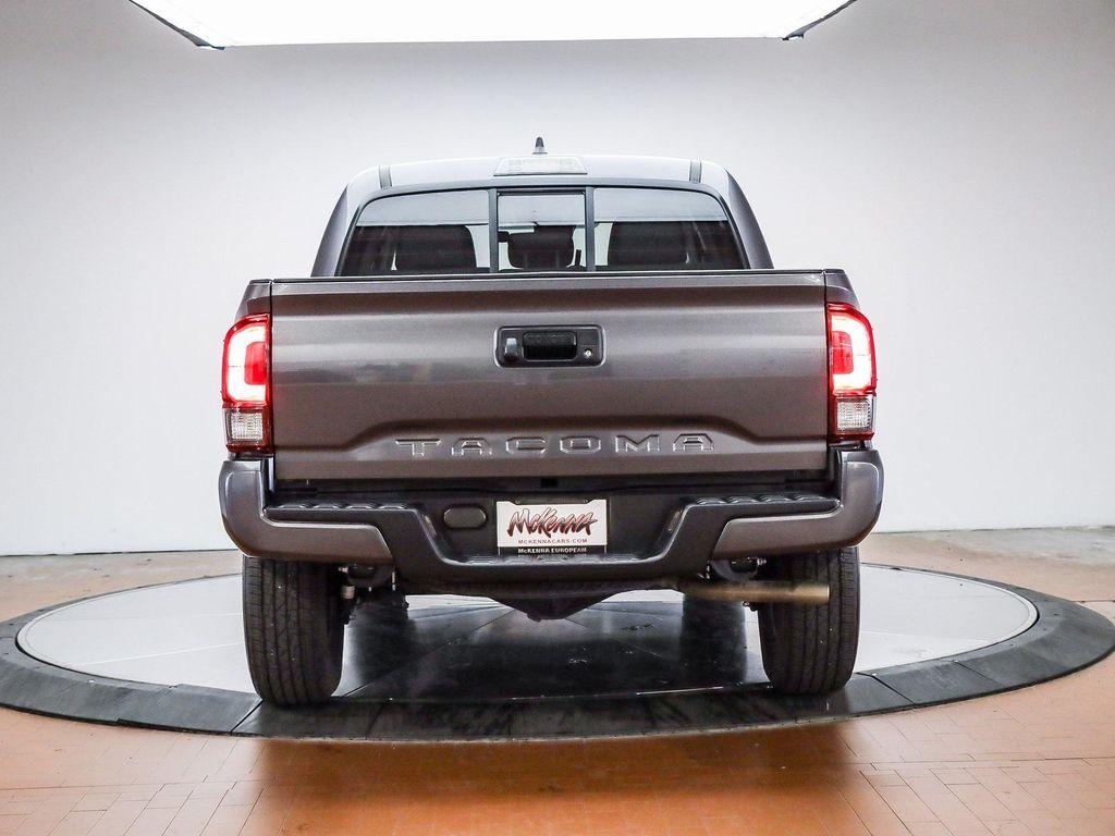 used 2023 Toyota Tacoma car, priced at $32,994