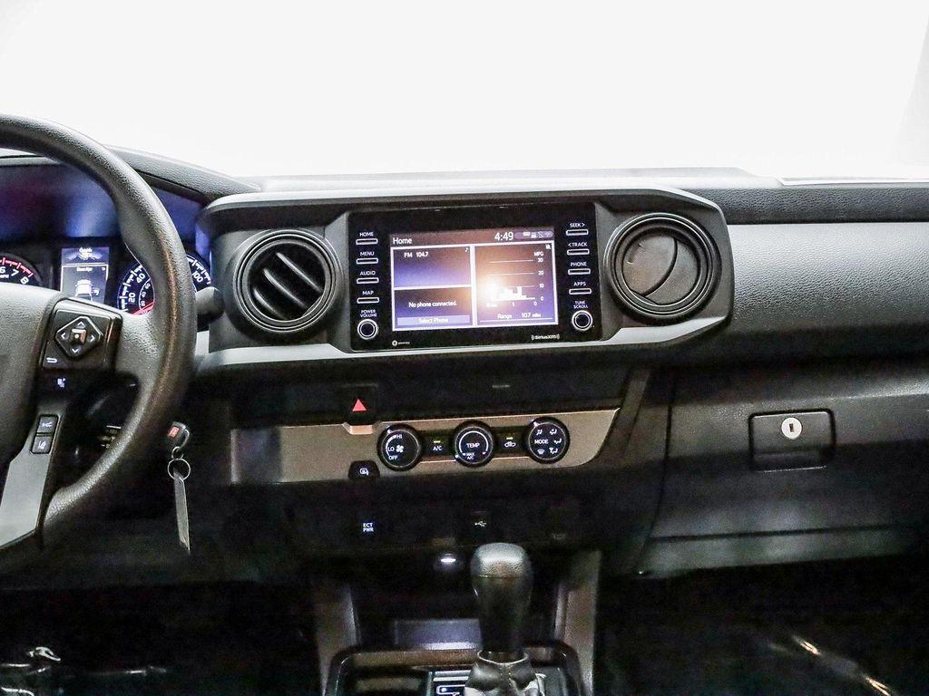 used 2023 Toyota Tacoma car, priced at $32,994