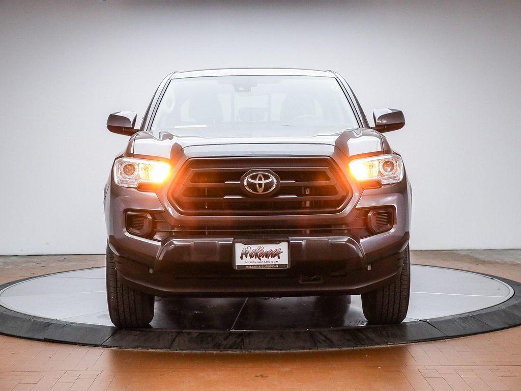 used 2023 Toyota Tacoma car, priced at $32,994