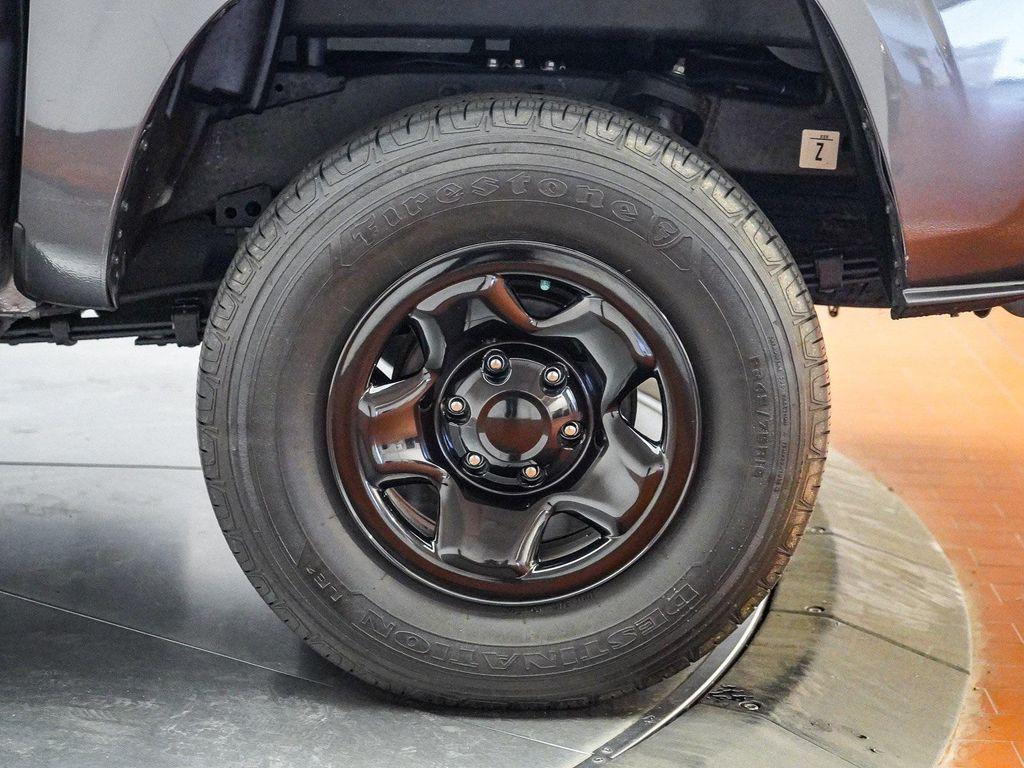 used 2023 Toyota Tacoma car, priced at $31,599