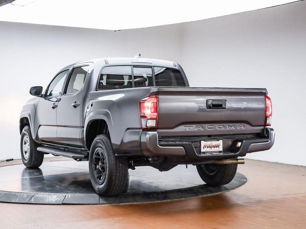 used 2023 Toyota Tacoma car, priced at $32,994