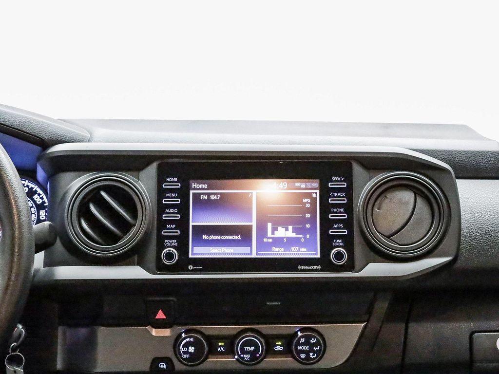 used 2023 Toyota Tacoma car, priced at $32,994