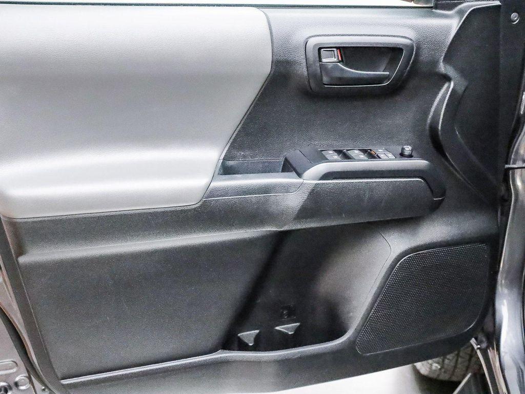 used 2023 Toyota Tacoma car, priced at $32,994